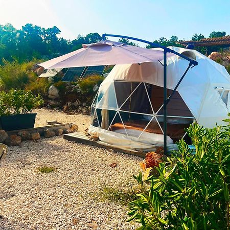 Glamping Rose Hotel Radovici Eksteriør billede
