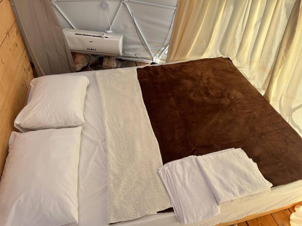 Glamping Rose Hotel Radovici Eksteriør billede