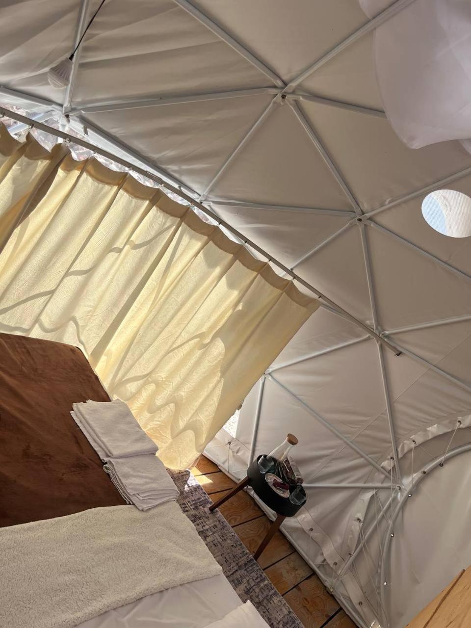 Glamping Rose Hotel Radovici Eksteriør billede