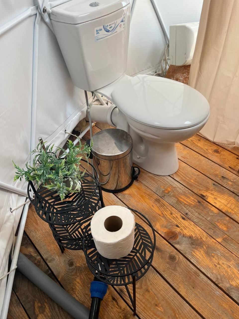 Glamping Rose Hotel Radovici Eksteriør billede
