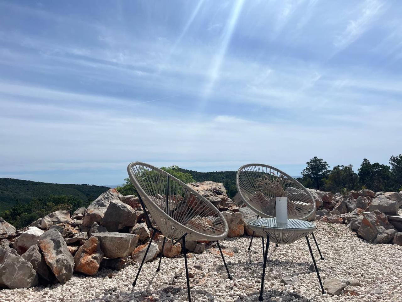 Glamping Rose Hotel Radovici Eksteriør billede