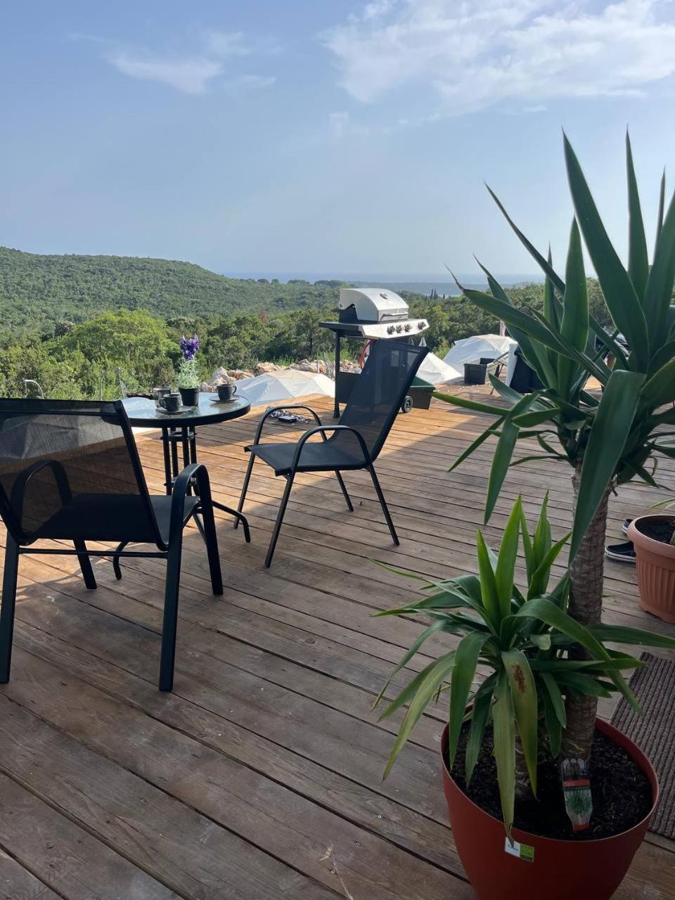 Glamping Rose Hotel Radovici Eksteriør billede