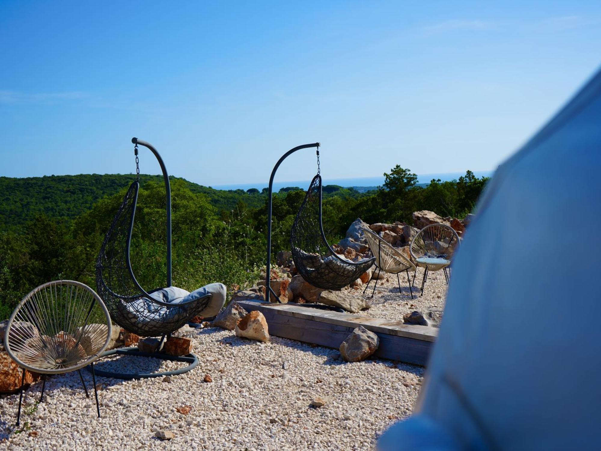 Glamping Rose Hotel Radovici Eksteriør billede