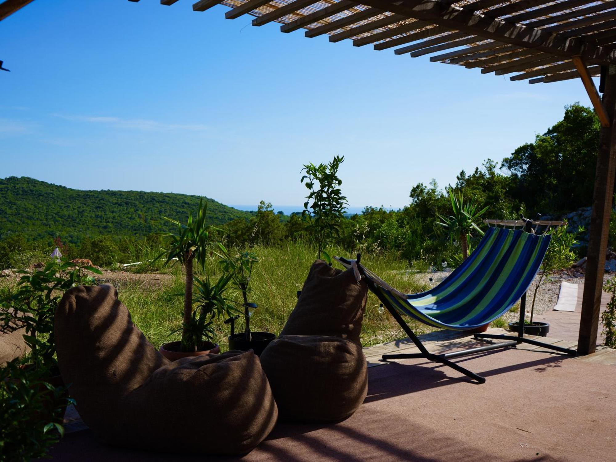 Glamping Rose Hotel Radovici Eksteriør billede