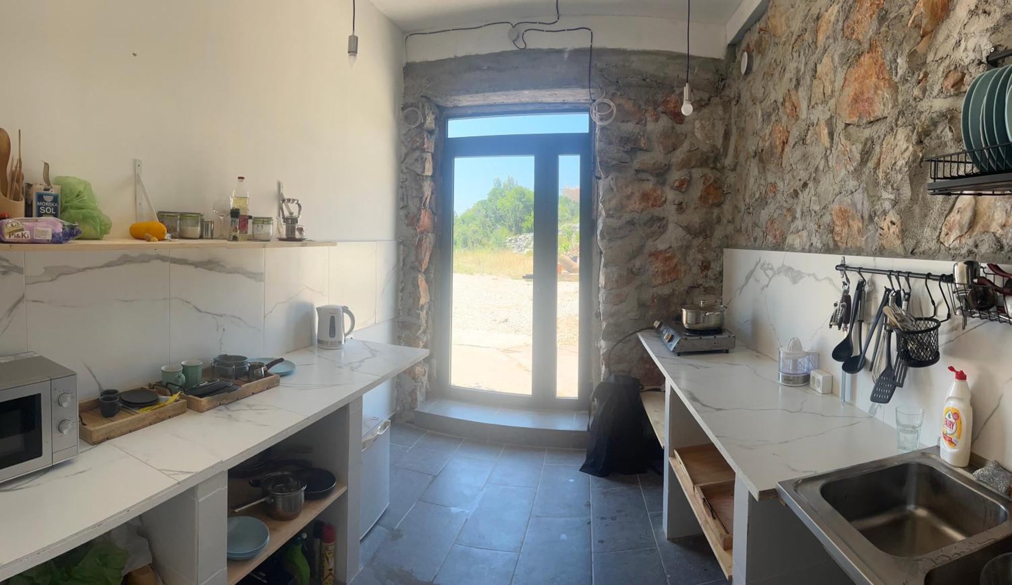 Glamping Rose Hotel Radovici Eksteriør billede